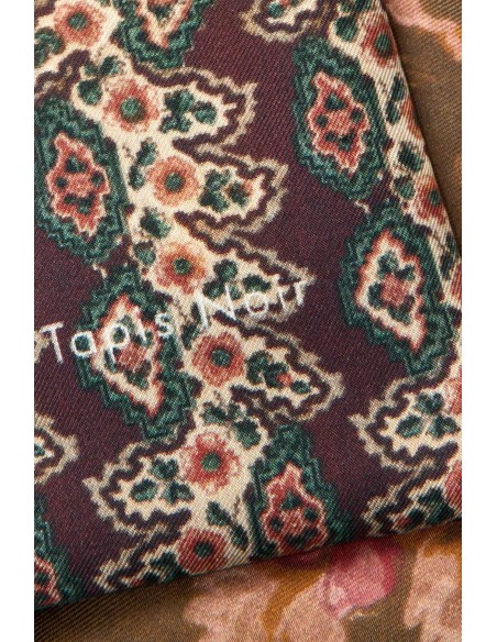 BUFANDA ACOLCHADA DARA