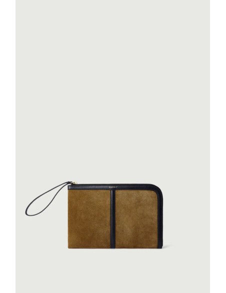 BOLSO BRONCE/NEGRO DOCES