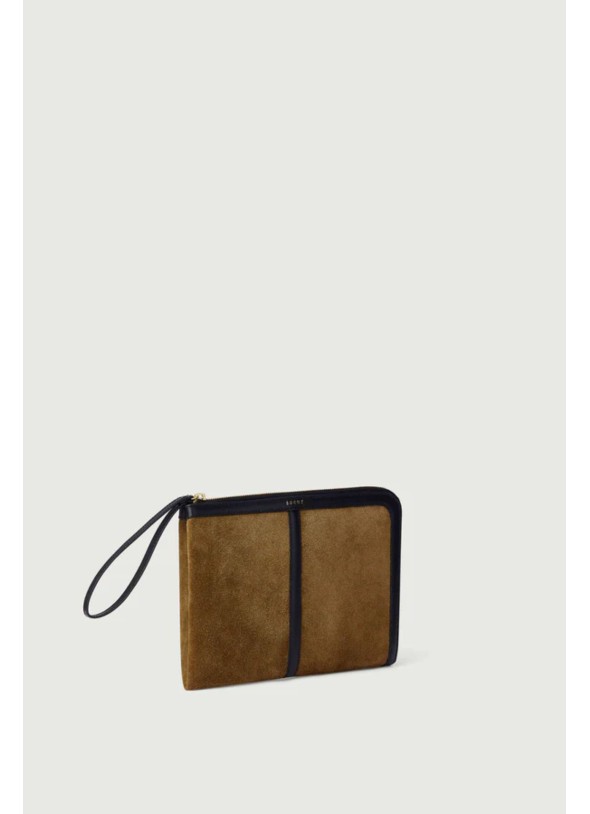 BOLSO BRONCE/NEGRO DOCES