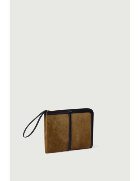 BOLSO BRONCE/NEGRO DOCES