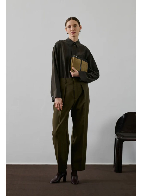 BOLSO BRONCE/NEGRO DOCES