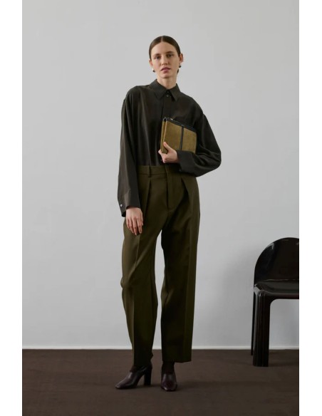 BOLSO BRONCE/NEGRO DOCES