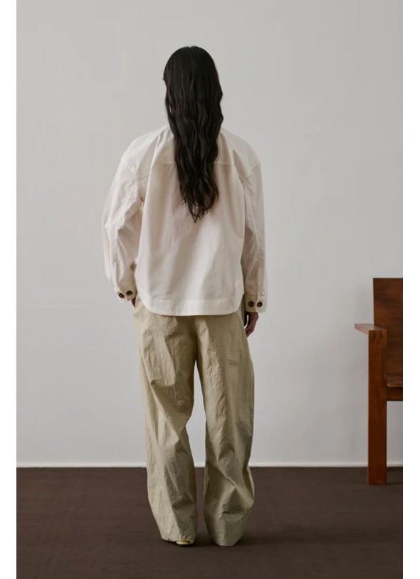 CAMISA BLANCA FELICITE