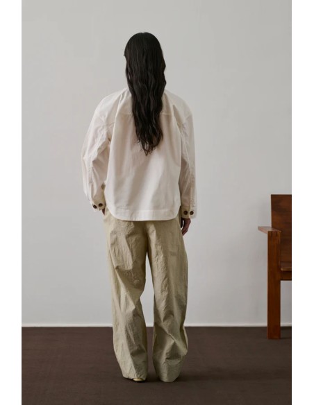 CAMISA BLANCA FELICITE