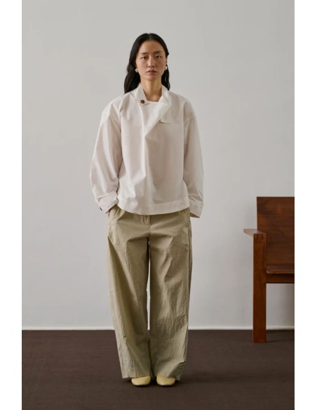 CAMISA BLANCA FELICITE