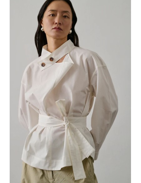 CAMISA BLANCA FELICITE