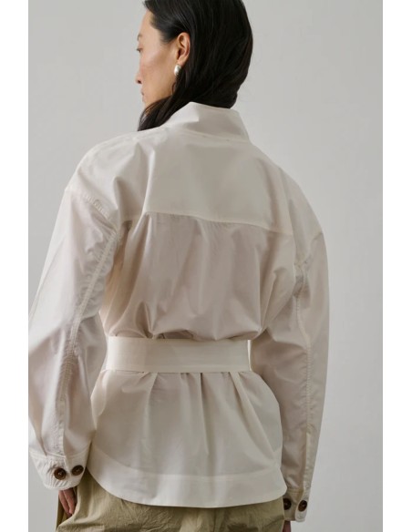 CAMISA BLANCA FELICITE