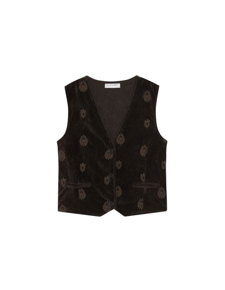 CHALECO VELLUTO KAFKA