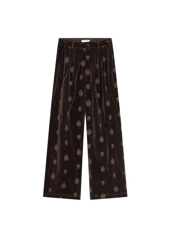 PANTALON VELLUTO PACO