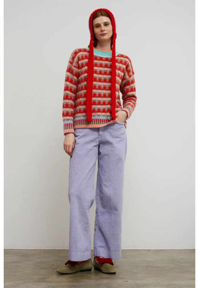 JERSEY BLOSSOM ROJO 2