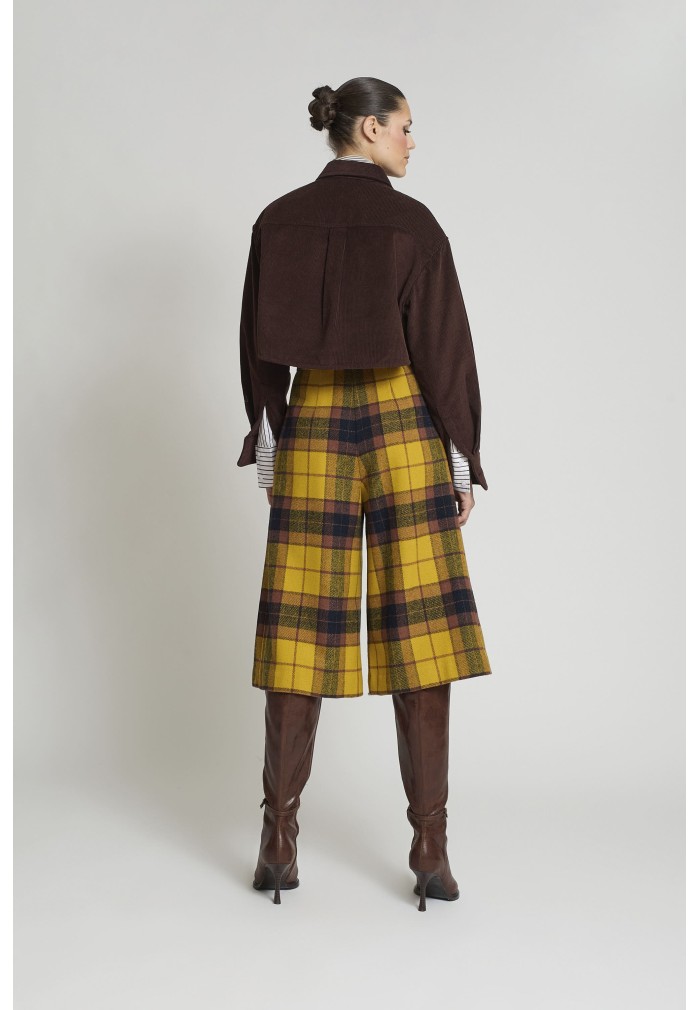 BERMUDA SAMURAY CUADROS 2