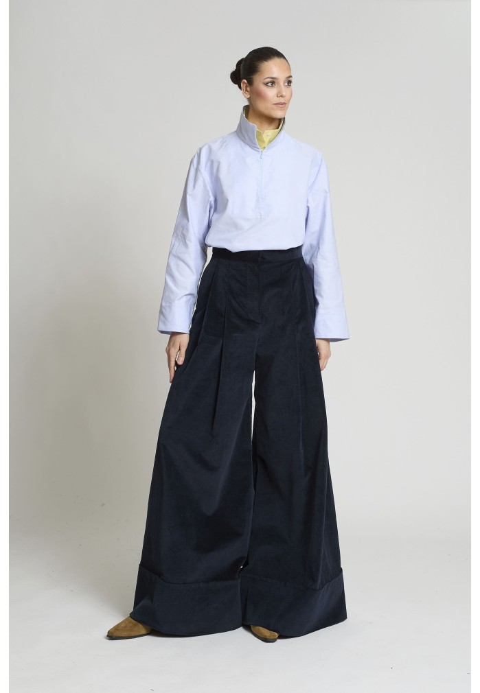 PANTALON SAMURAY MARINO 2