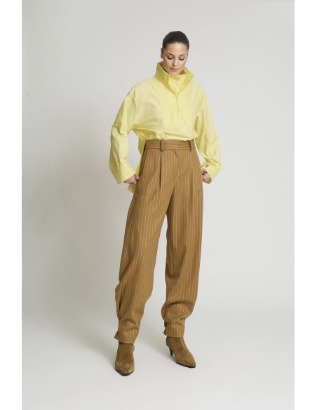 PANTALON IVES CAMEL
