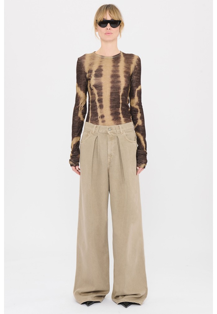 PANTALON DENIM PINZA DELANTERA