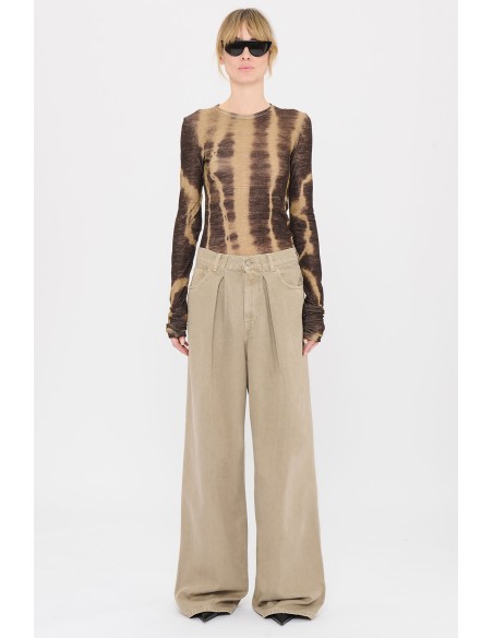 PANTALON DENIM PINZA DELANTERA