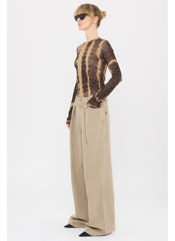 PANTALON DENIM PINZA DELANTERA