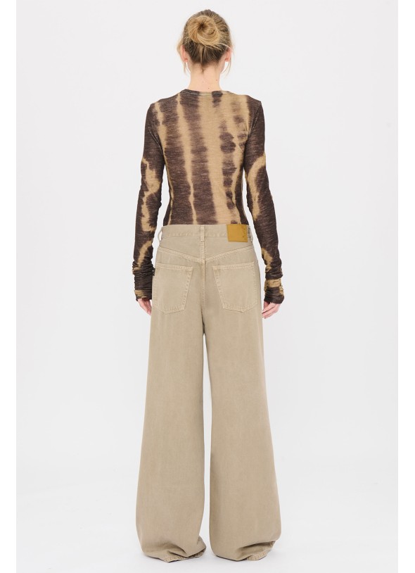 PANTALON DENIM PINZA DELANTERA