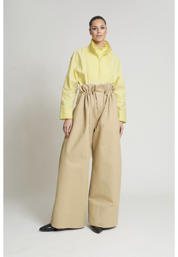 CAMISA VENEZIA AMARILLA