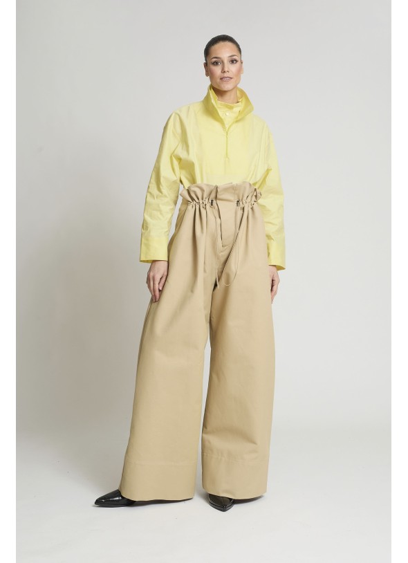 CAMISA VENEZIA AMARILLA