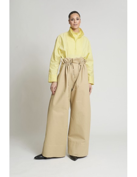 CAMISA VENEZIA AMARILLA