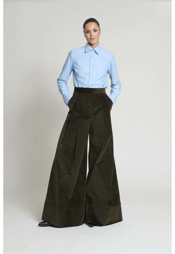 CAMISA CLÁSICA PAÑUELO 2