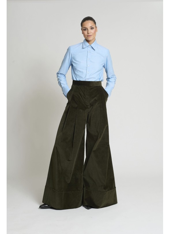 CAMISA CLÁSICA PAÑUELO