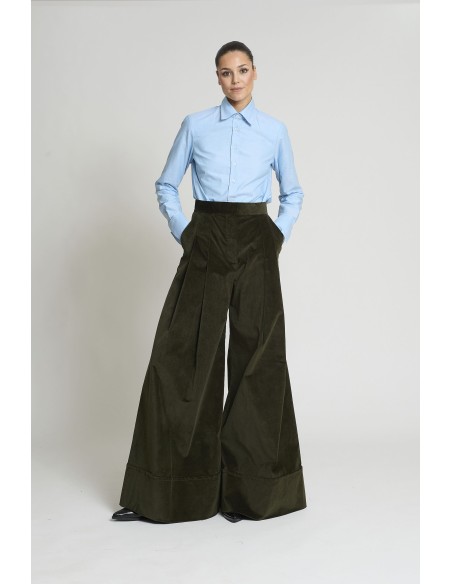 CAMISA CLÁSICA PAÑUELO