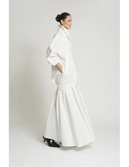 SUDADERA BLANCA VANESA