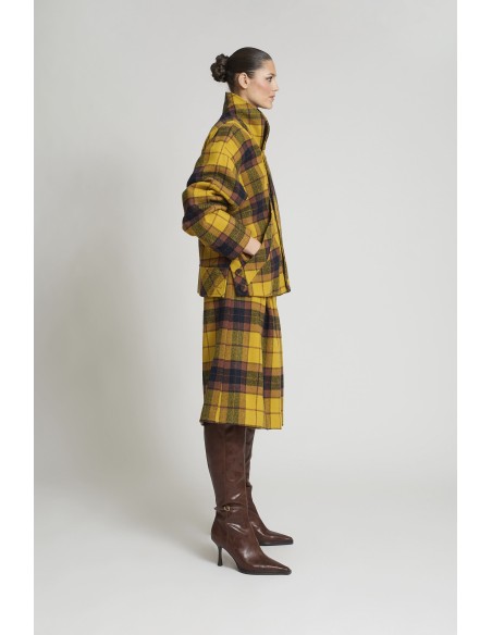 CHAQUETA NEREA AMARILLA