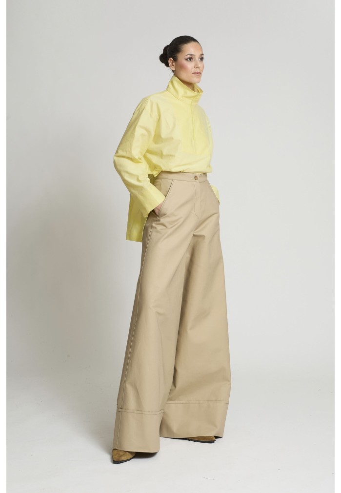 PANTALON ALEJANDRA CAMEL