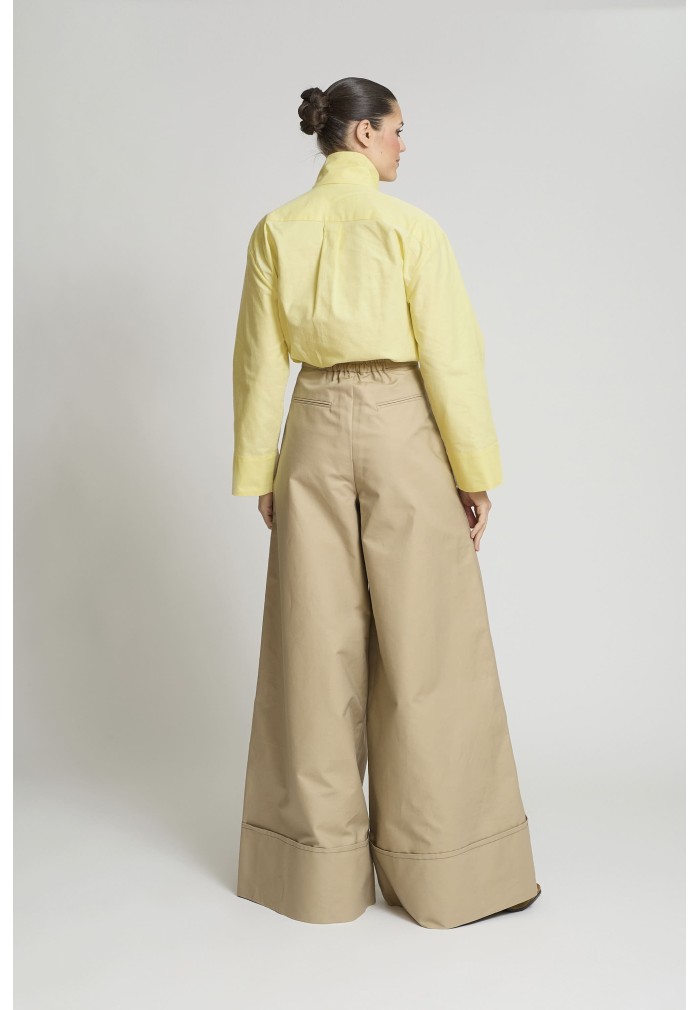 PANTALON ALEJANDRA CAMEL 2