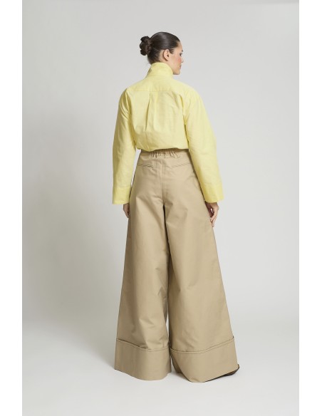 PANTALON ALEJANDRA CAMEL