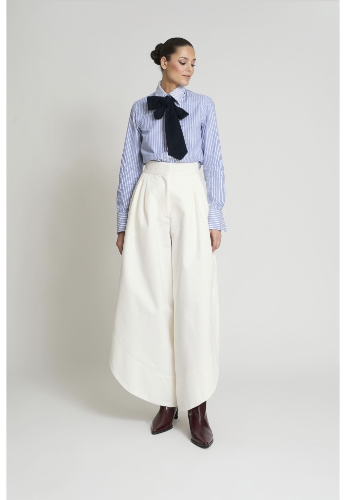 PANTALON TULIPAN BLANCO 2