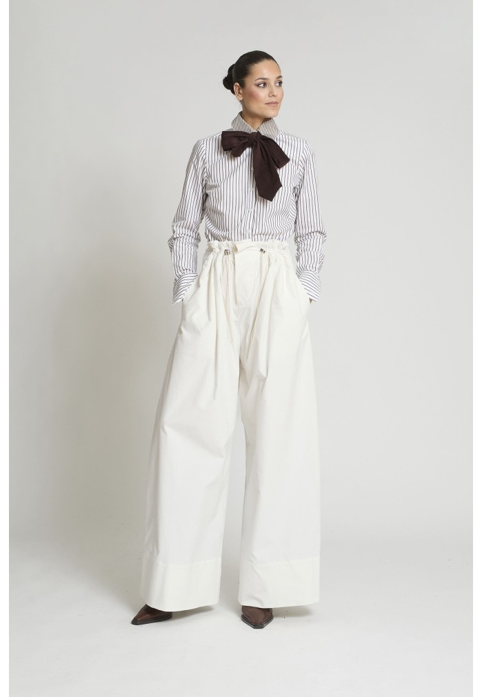 PANTALON MOSCÚ BLANCO