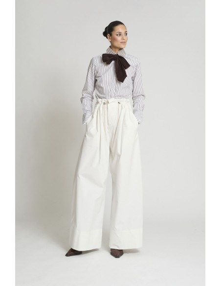 PANTALON MOSCÚ BLANCO