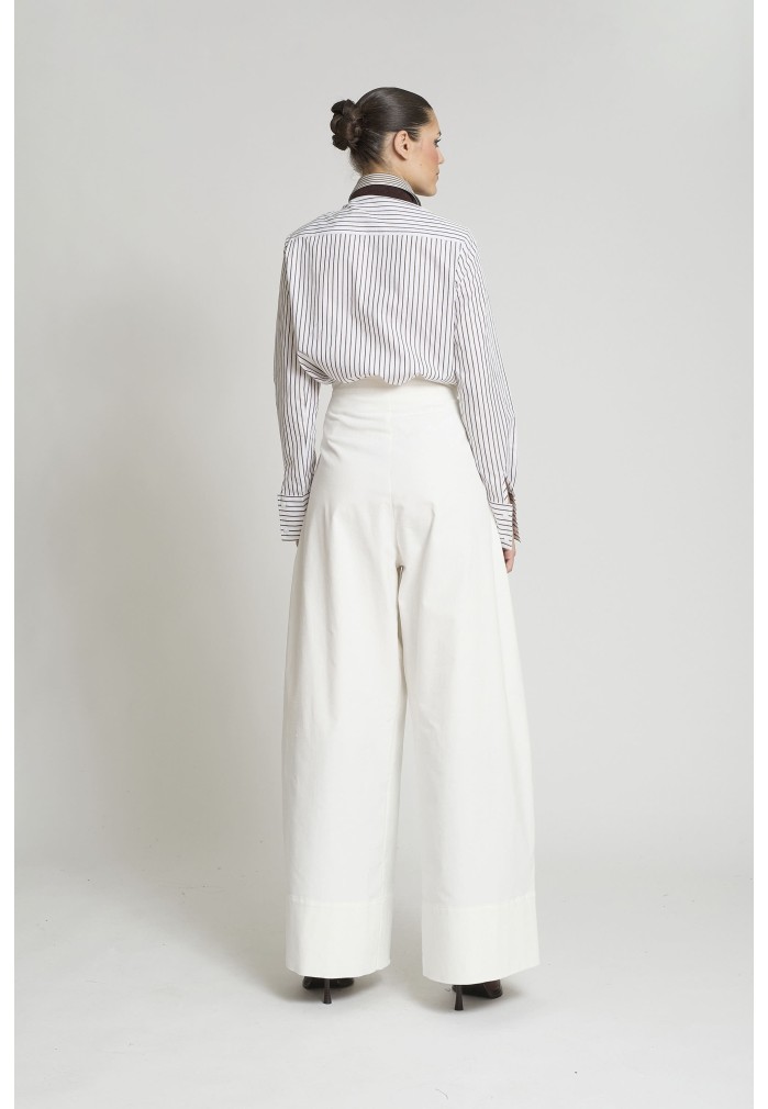 PANTALON MOSCÚ VELVETON CRUDO 2