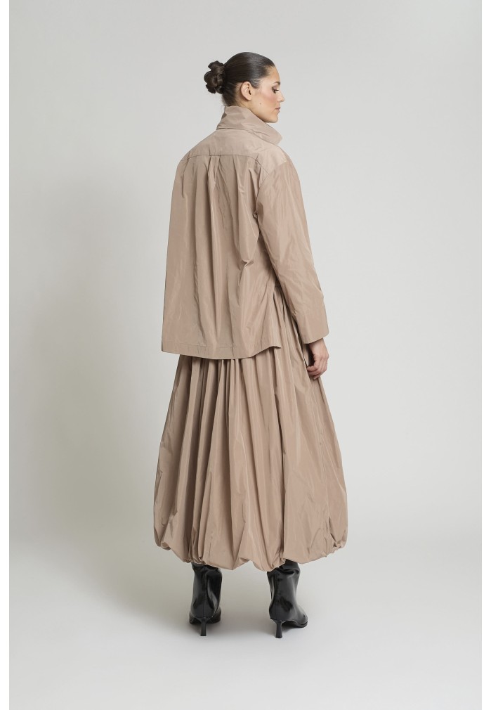 FALDA TERESA BEIGE 2