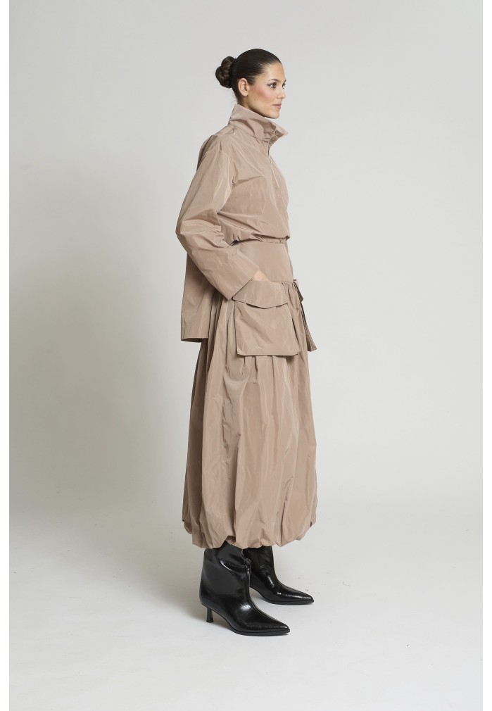 CAMISA VENEZIA BEIGE 2