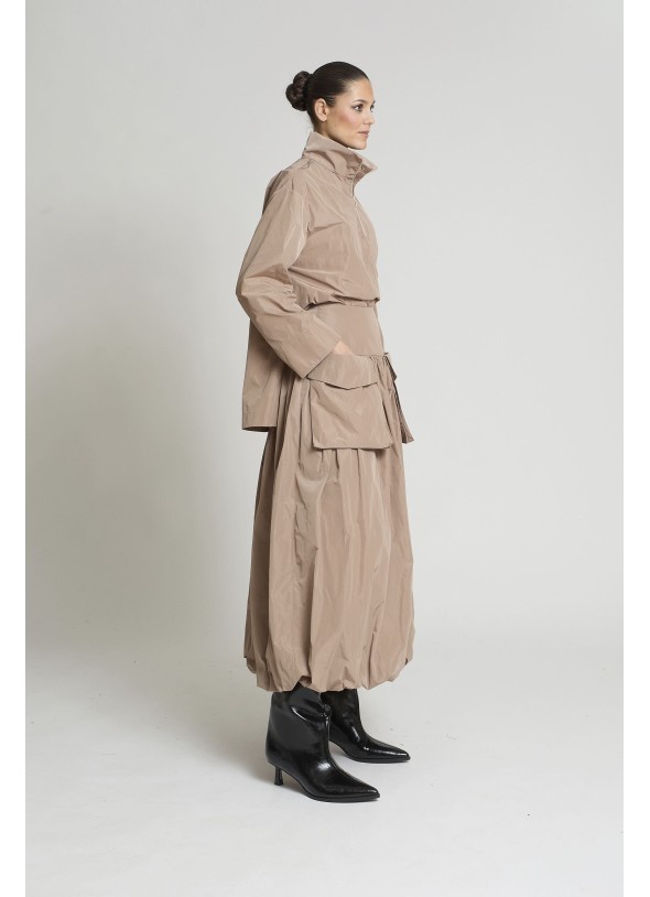 CAMISA VENEZIA BEIGE