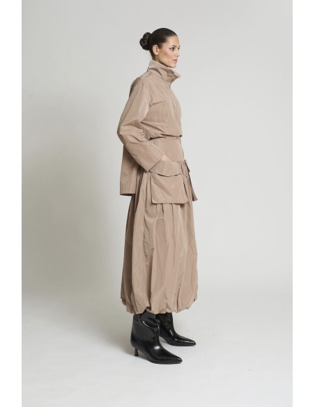 CAMISA VENEZIA BEIGE