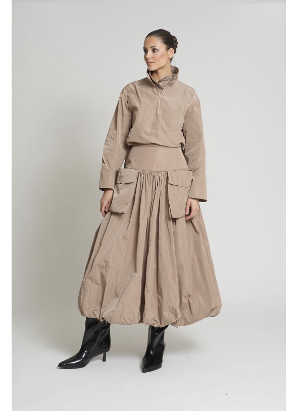 CAMISA VENEZIA BEIGE