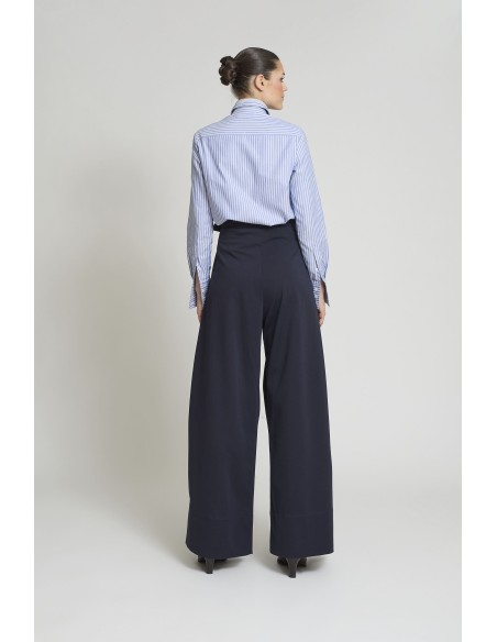 PANTALON MOSCU MARINO