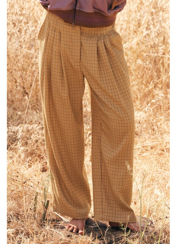 PANTALON MR JAMIRO AMARILLO