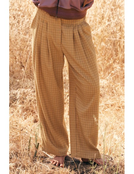 PANTALON MR JAMIRO AMARILLO