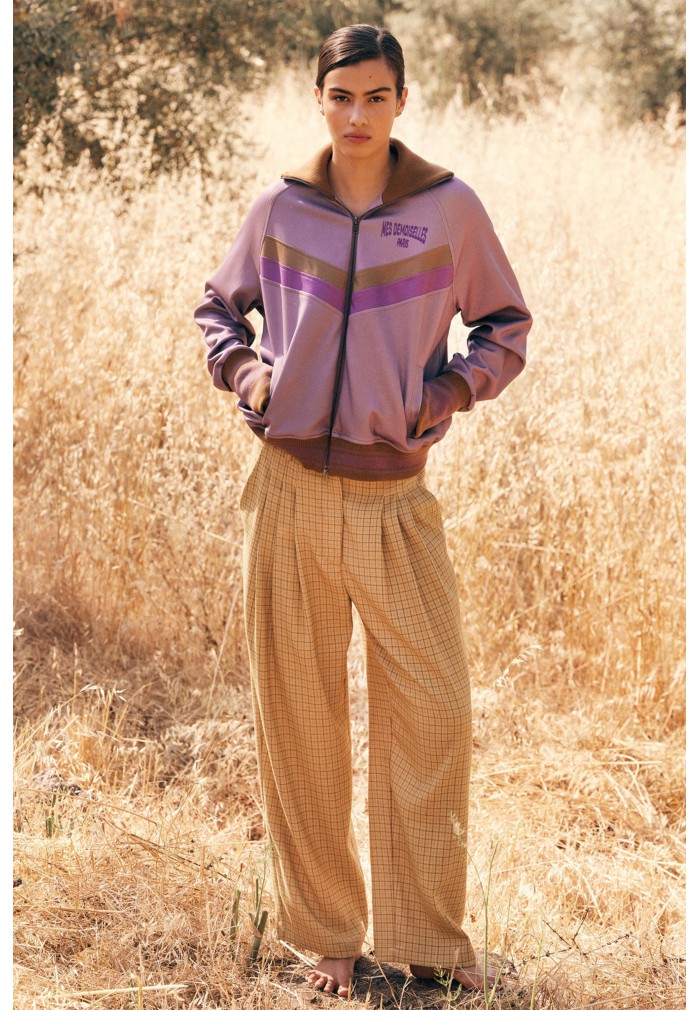 PANTALON MR JAMIRO AMARILLO