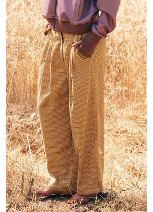 PANTALON MR JAMIRO AMARILLO