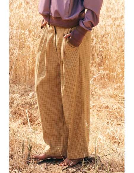 PANTALON MR JAMIRO AMARILLO