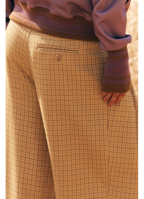 PANTALON MR JAMIRO AMARILLO
