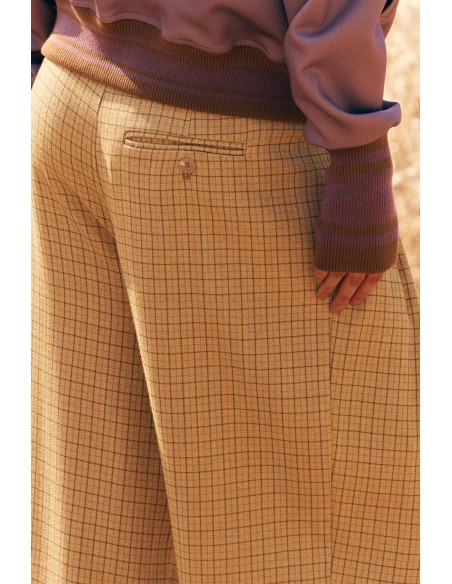 PANTALON MR JAMIRO AMARILLO