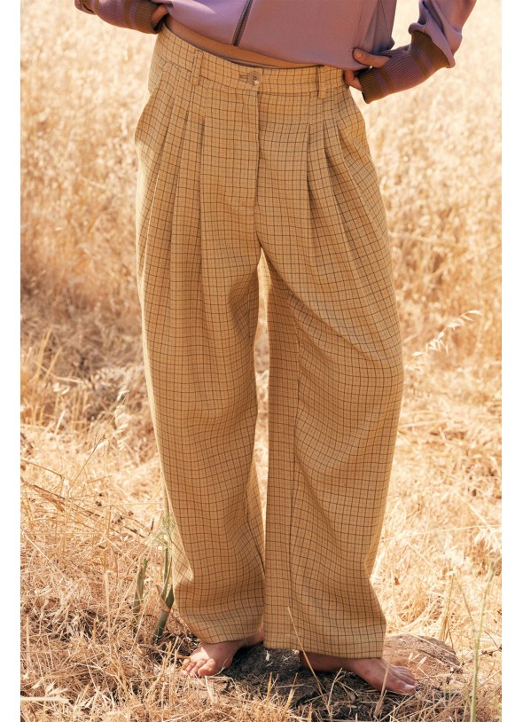 PANTALON MR JAMIRO AMARILLO